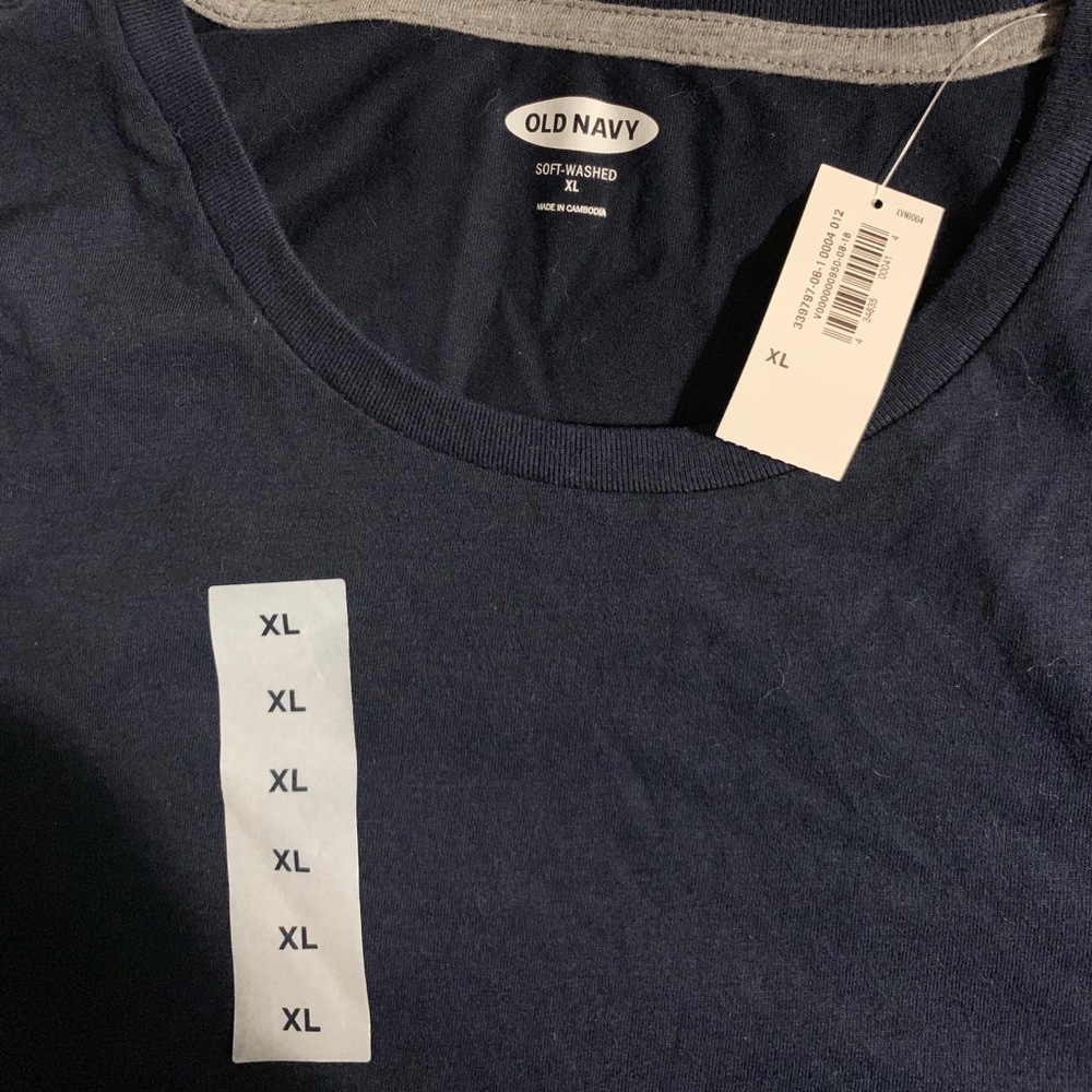 Men’s XL Old Navy long sleeve thermal